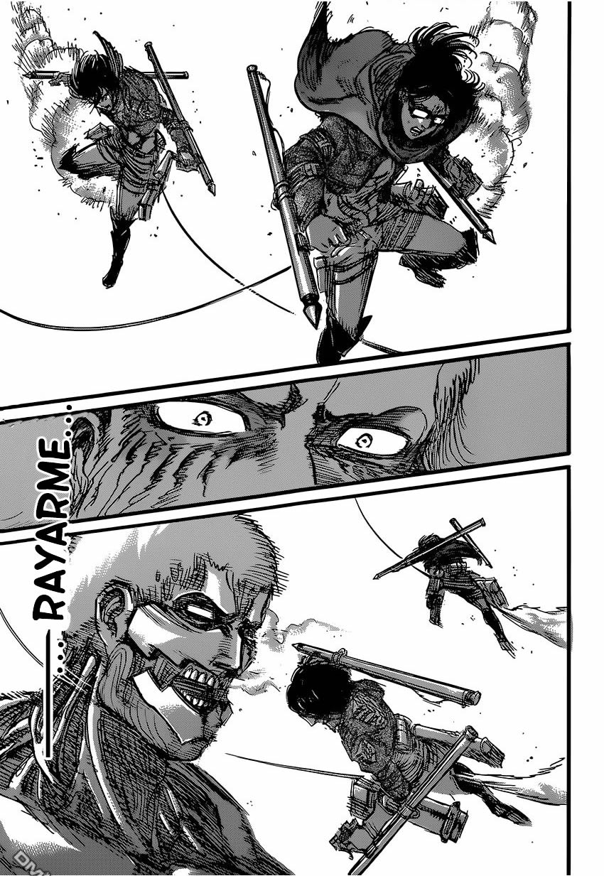 Read Attack onTitan ES Manga Online