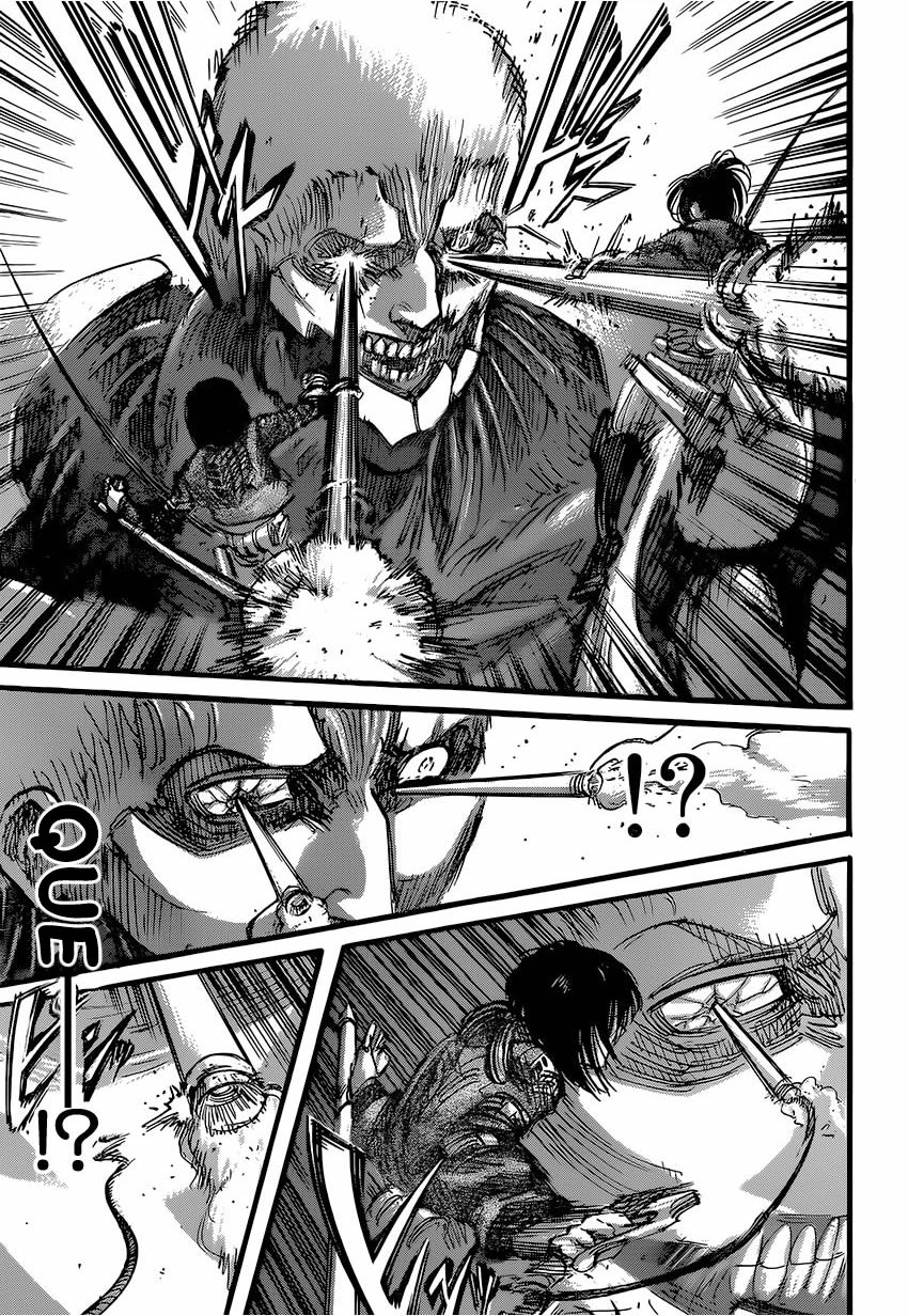 Read Attack onTitan ES Manga Online