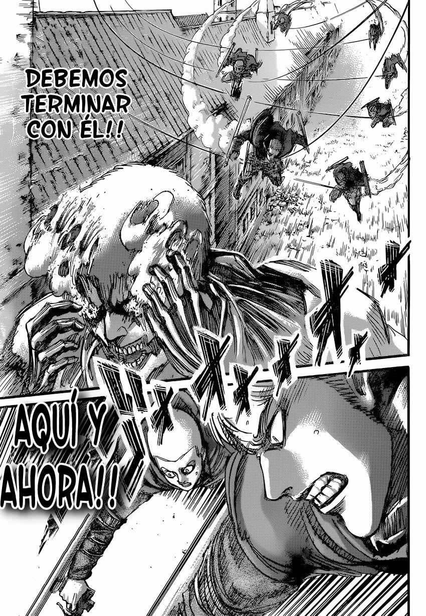 Read Attack onTitan ES Manga Online