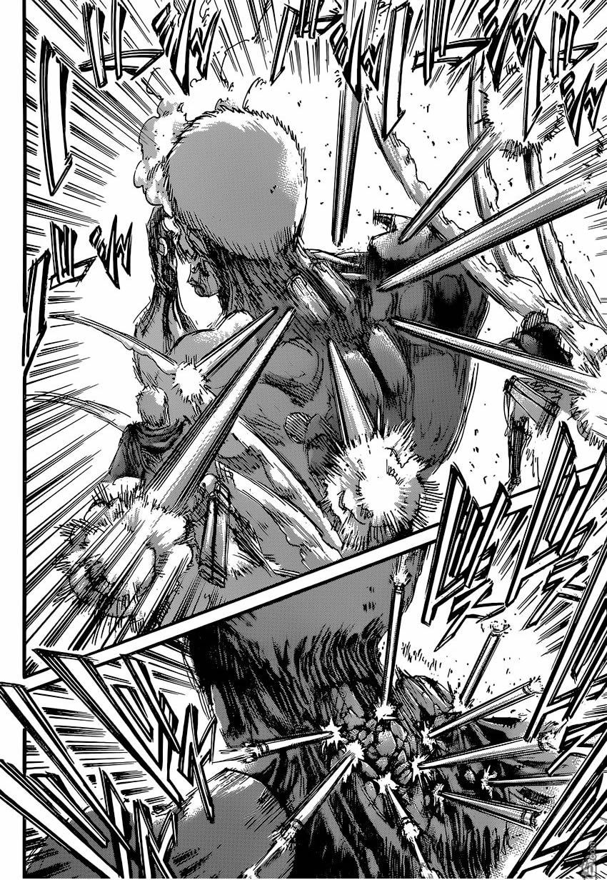 Read Attack onTitan ES Manga Online