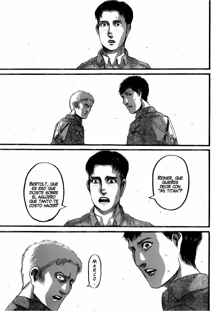 Read Attack onTitan ES Manga Online