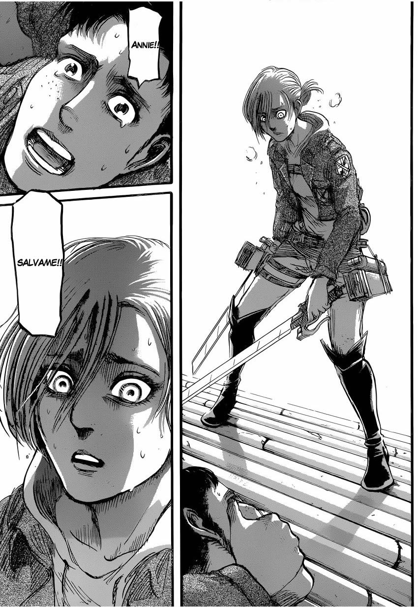 Read Attack onTitan ES Manga Online