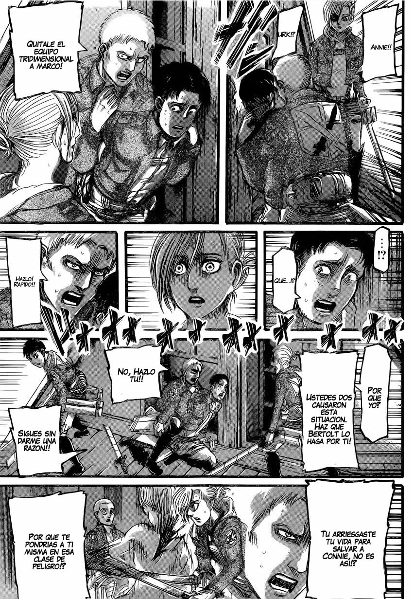 Read Attack onTitan ES Manga Online