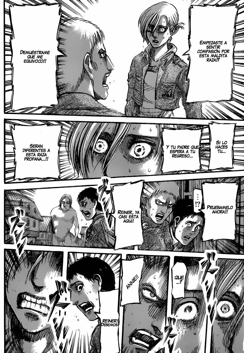Read Attack onTitan ES Manga Online