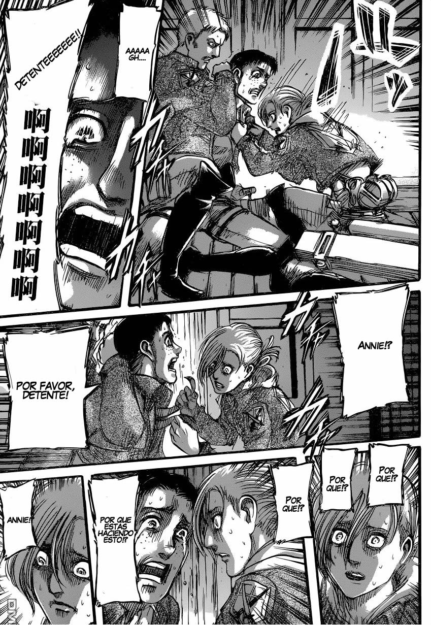 Read Attack onTitan ES Manga Online