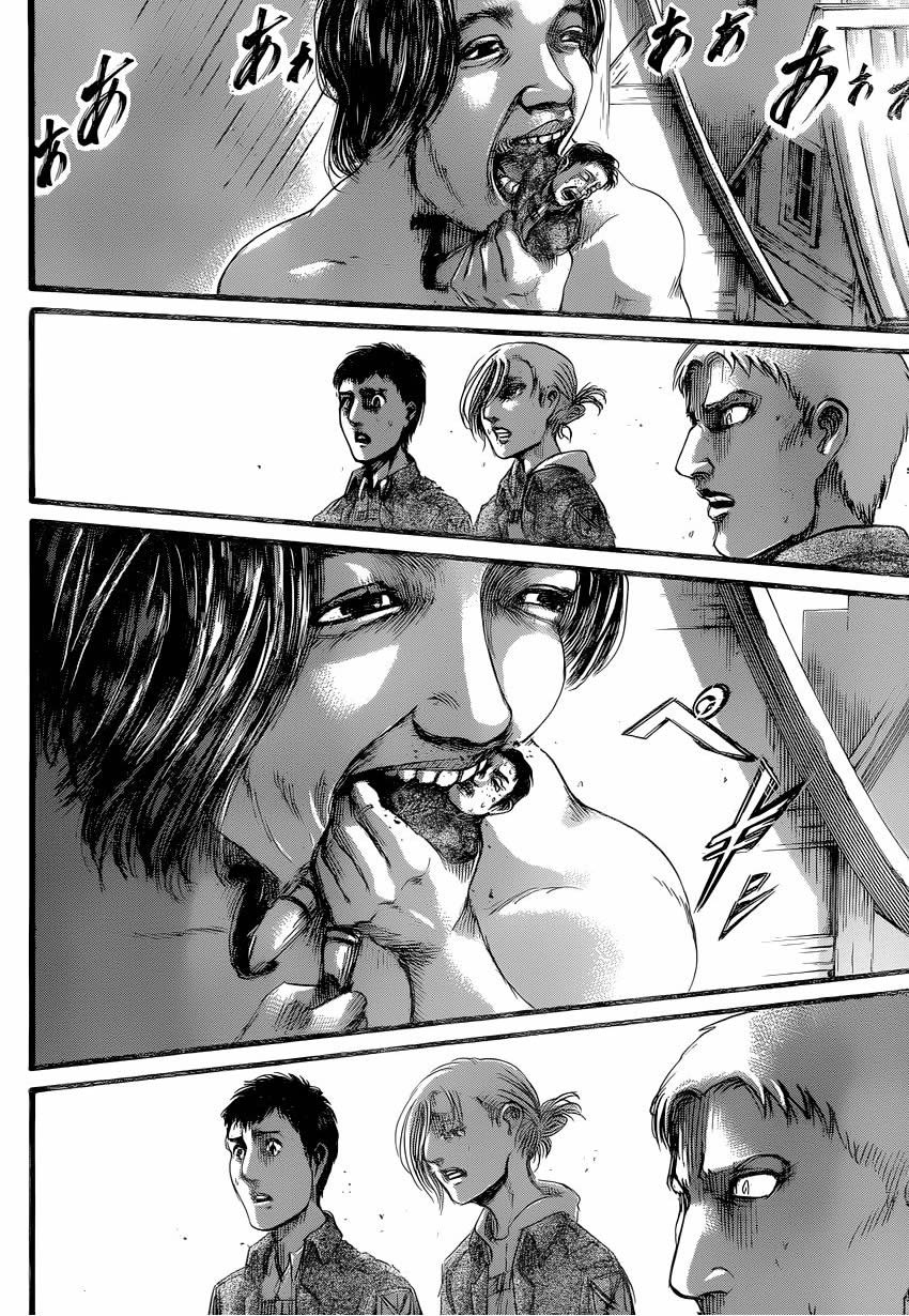 Read Attack onTitan ES Manga Online