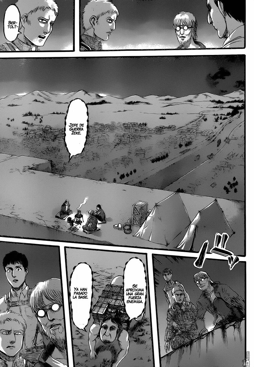 Read Attack onTitan ES Manga Online