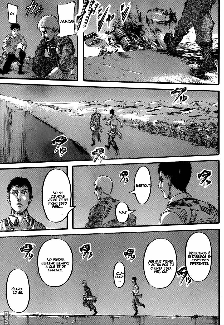 Read Attack onTitan ES Manga Online