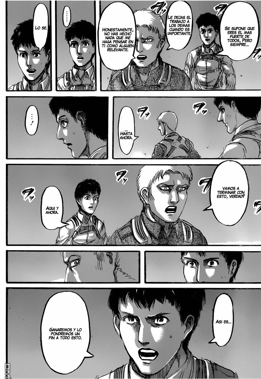 Read Attack onTitan ES Manga Online