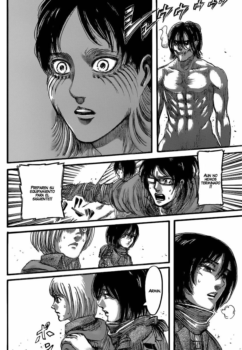Read Attack onTitan ES Manga Online