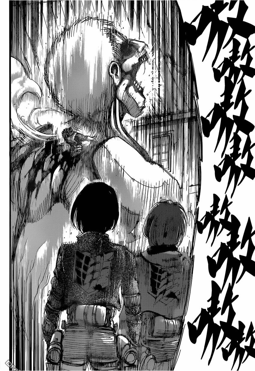 Read Attack onTitan ES Manga Online