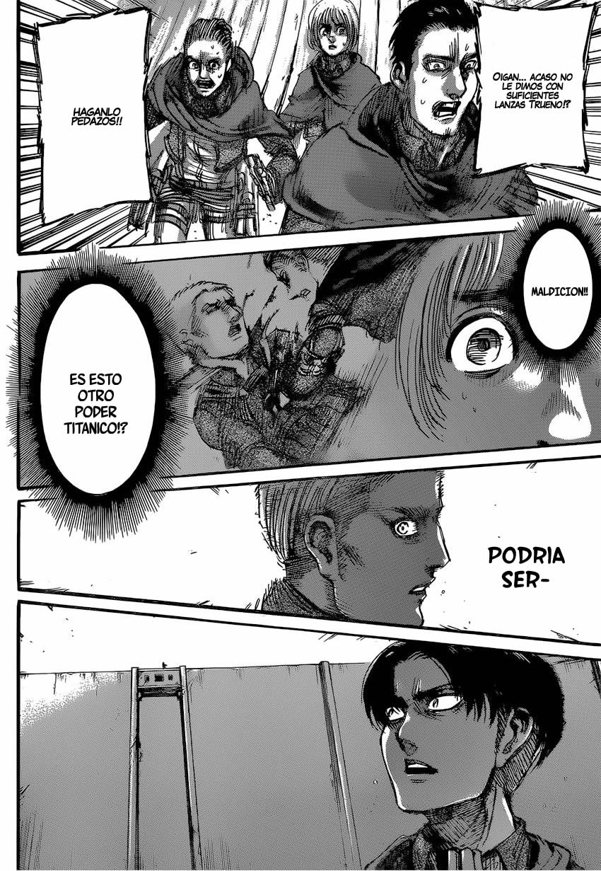 Read Attack onTitan ES Manga Online