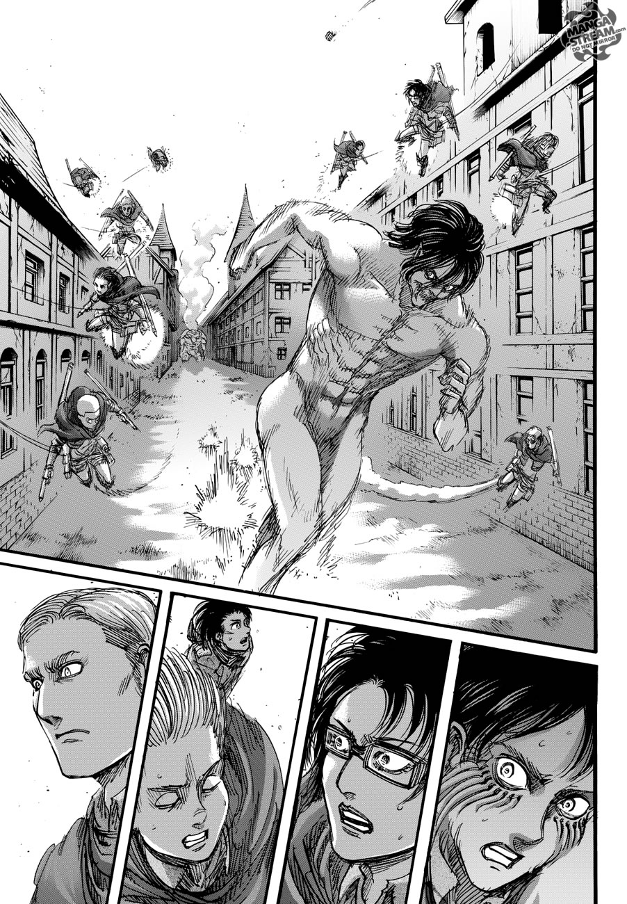 Read Attack onTitan ES Manga Online