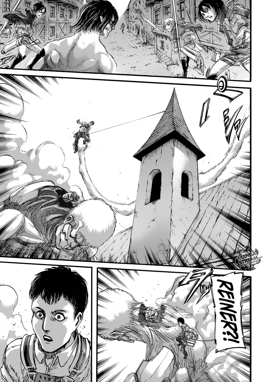 Read Attack onTitan ES Manga Online