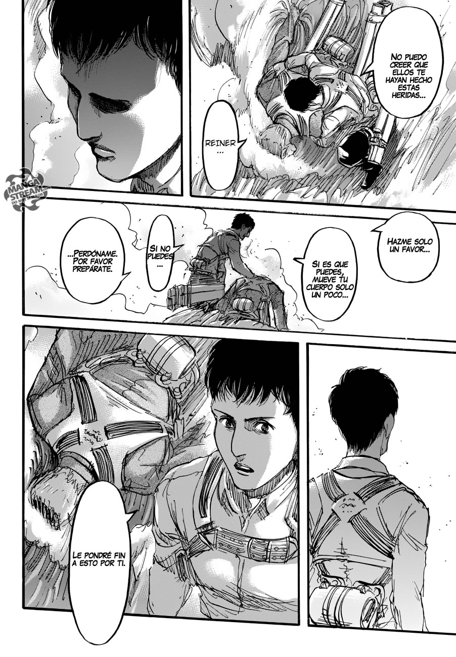 Read Attack onTitan ES Manga Online