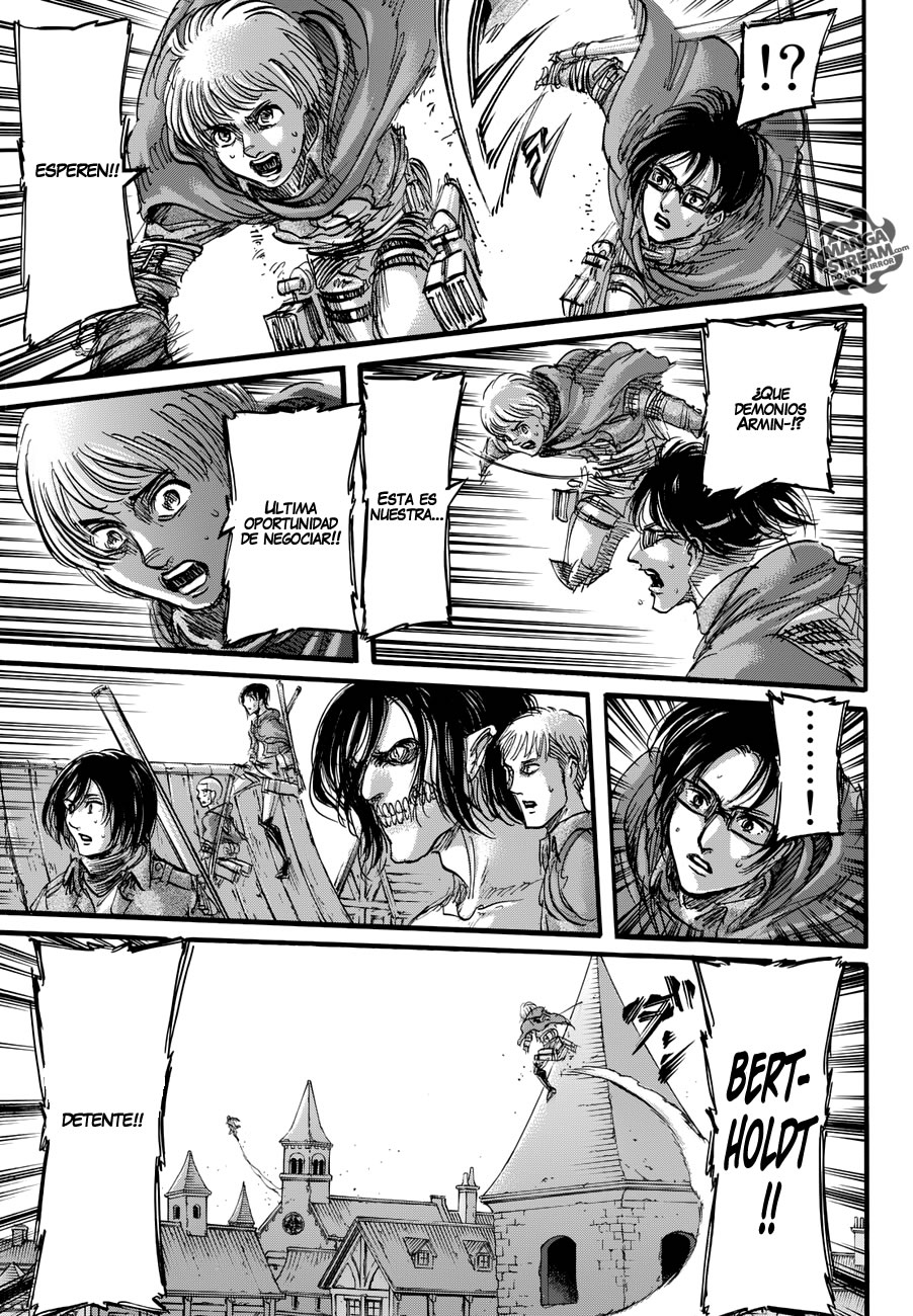 Read Attack onTitan ES Manga Online