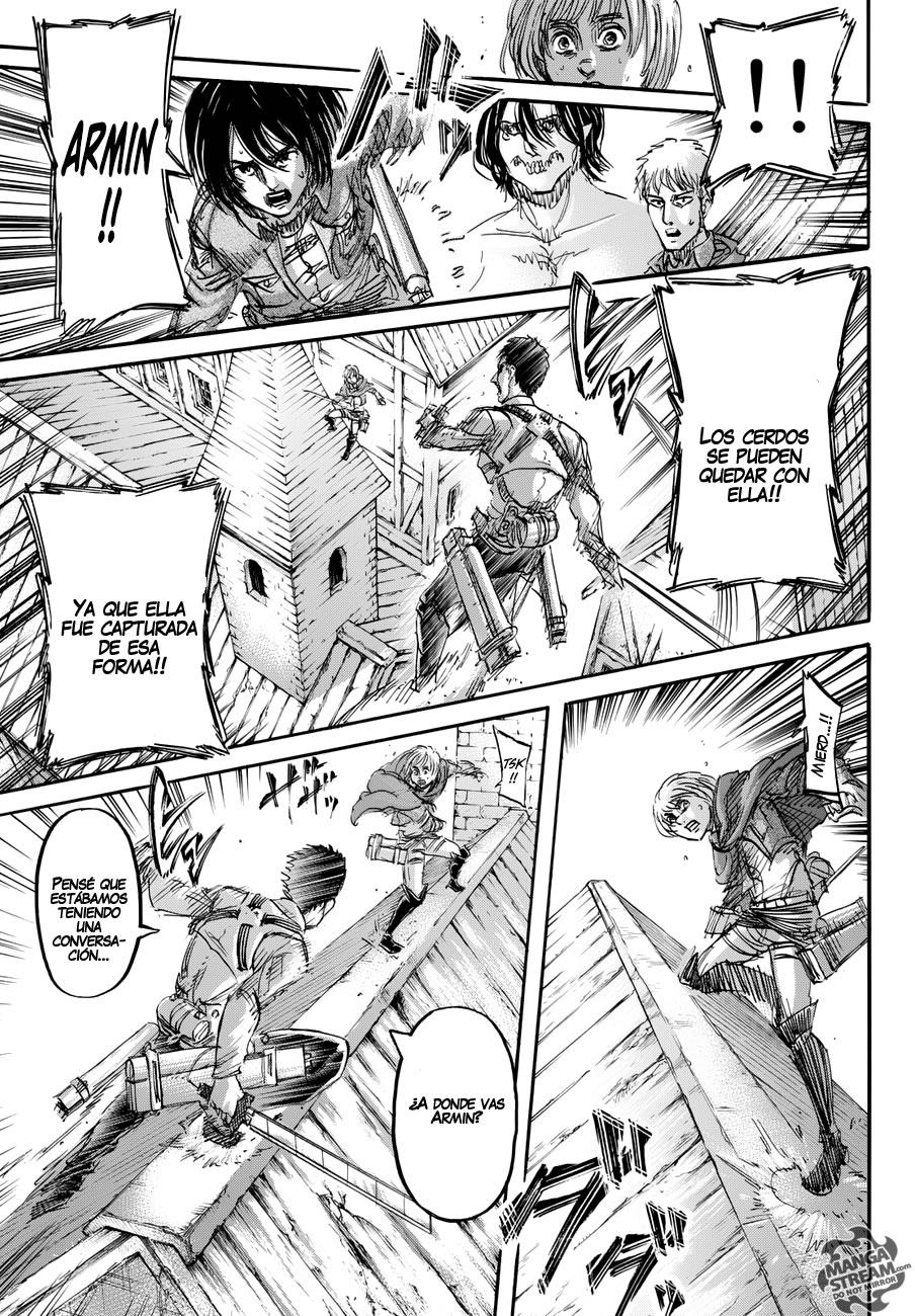 Read Attack onTitan ES Manga Online