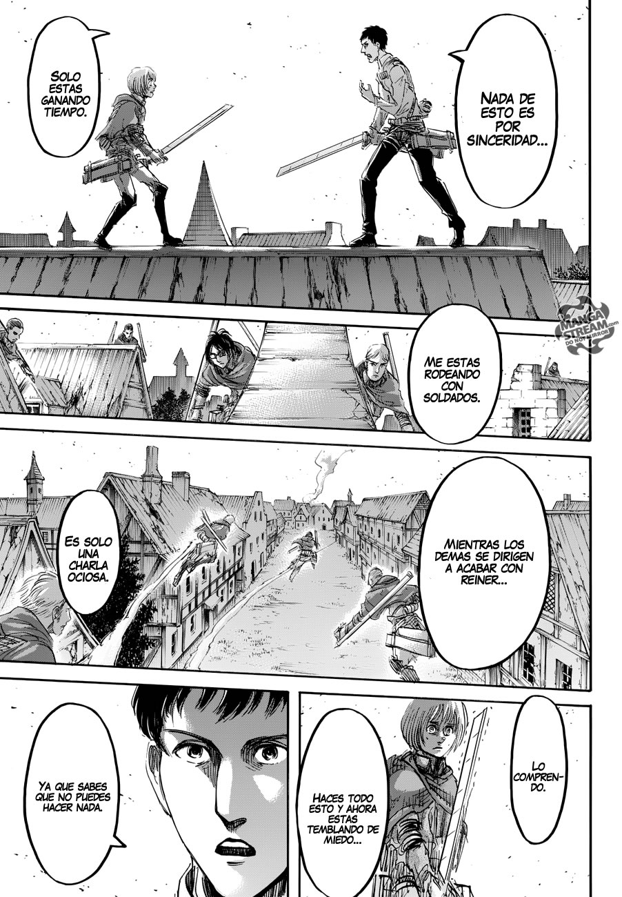 Read Attack onTitan ES Manga Online