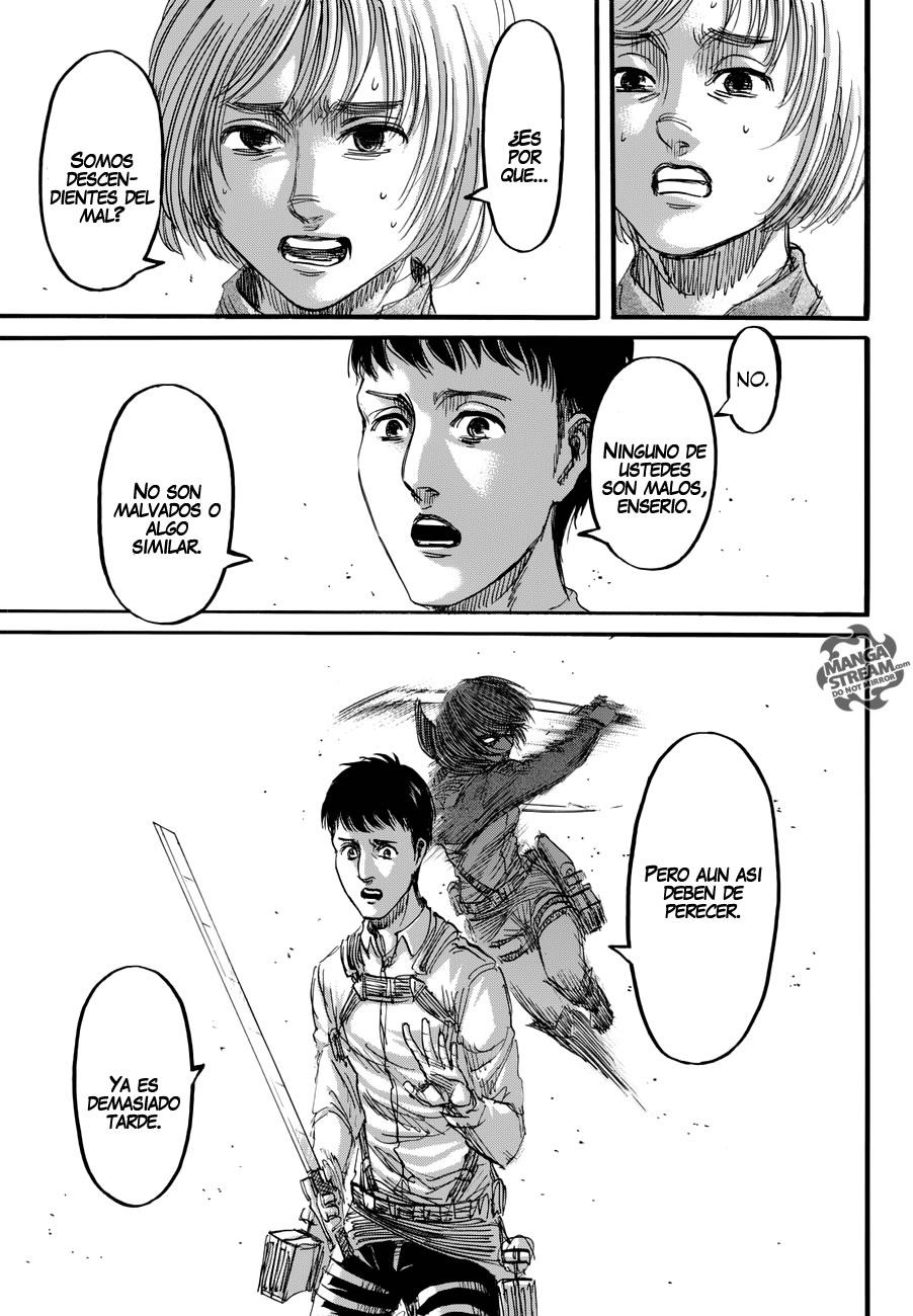 Read Attack onTitan ES Manga Online