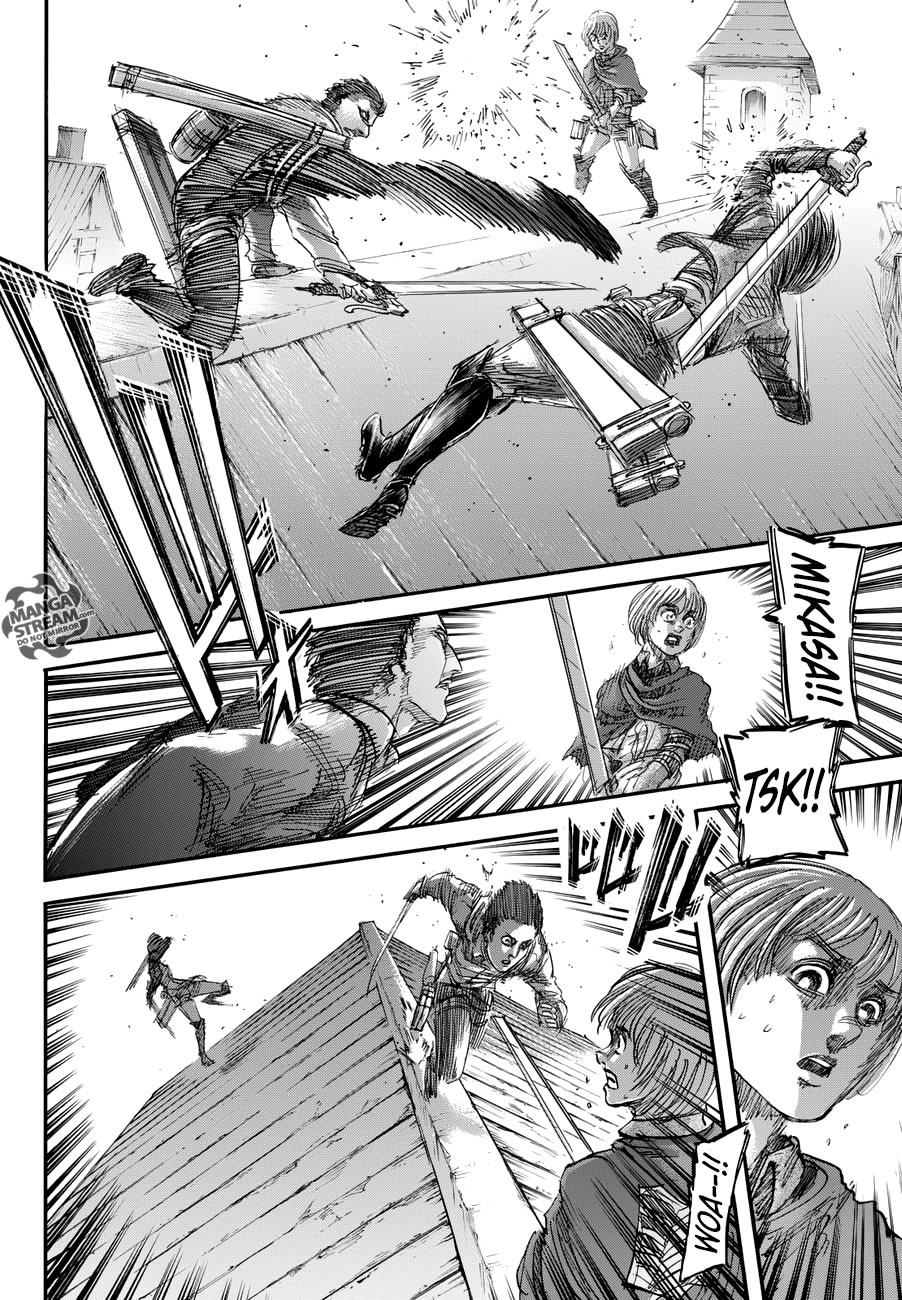 Read Attack onTitan ES Manga Online