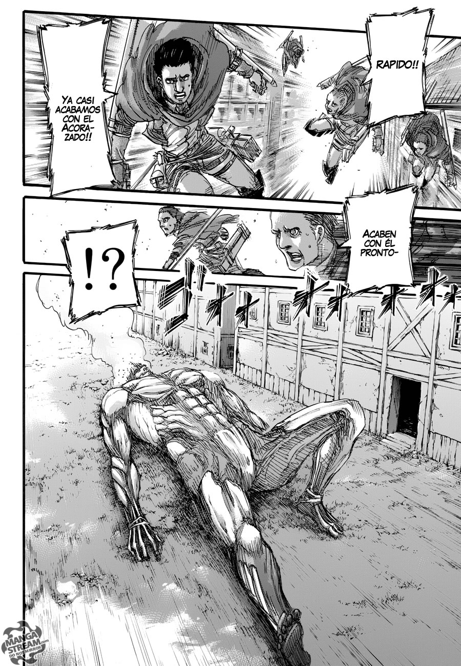 Read Attack onTitan ES Manga Online