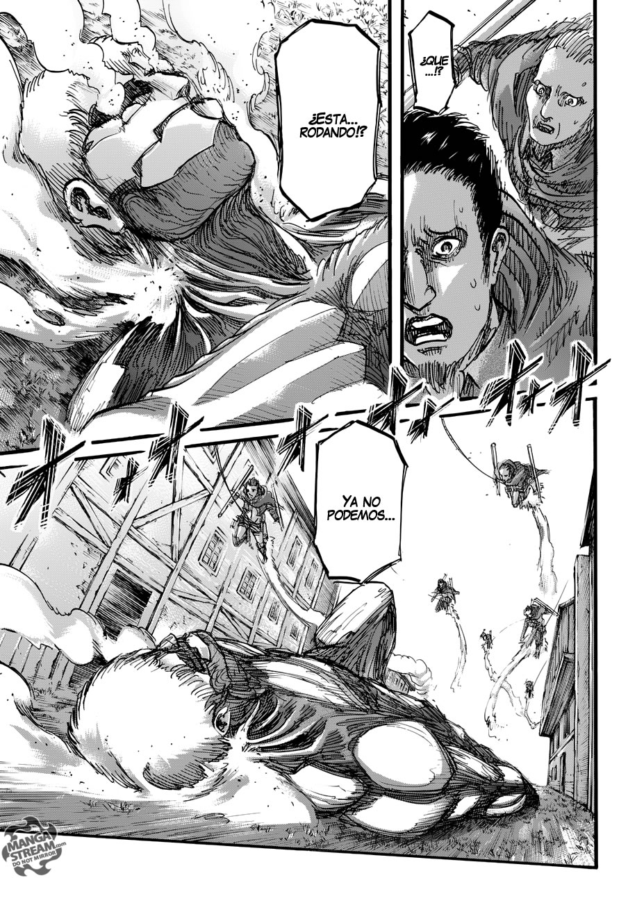 Read Attack onTitan ES Manga Online