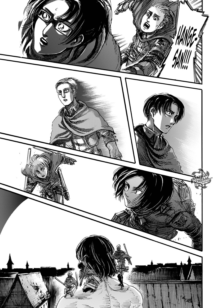 Read Attack onTitan ES Manga Online
