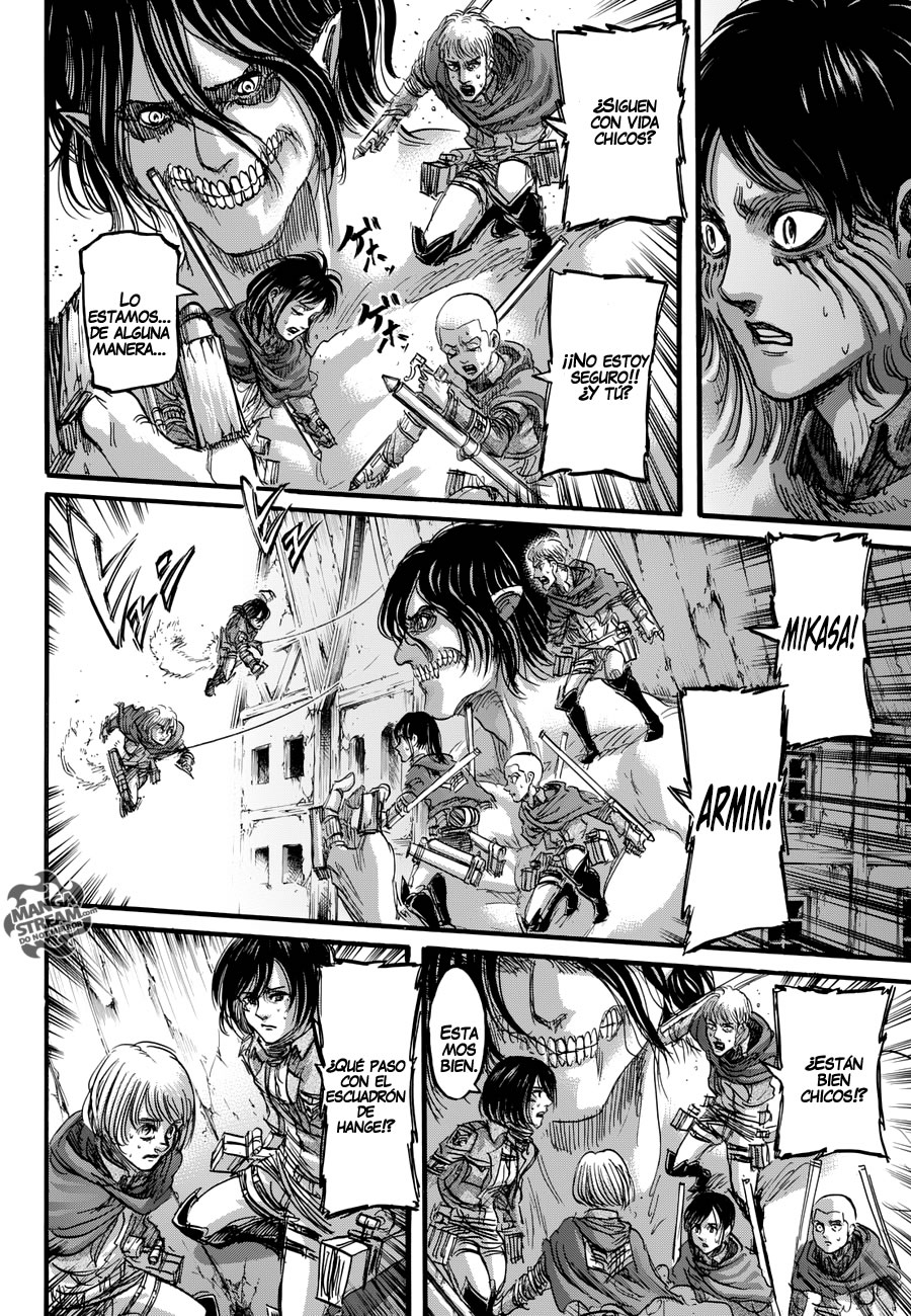 Read Attack onTitan ES Manga Online