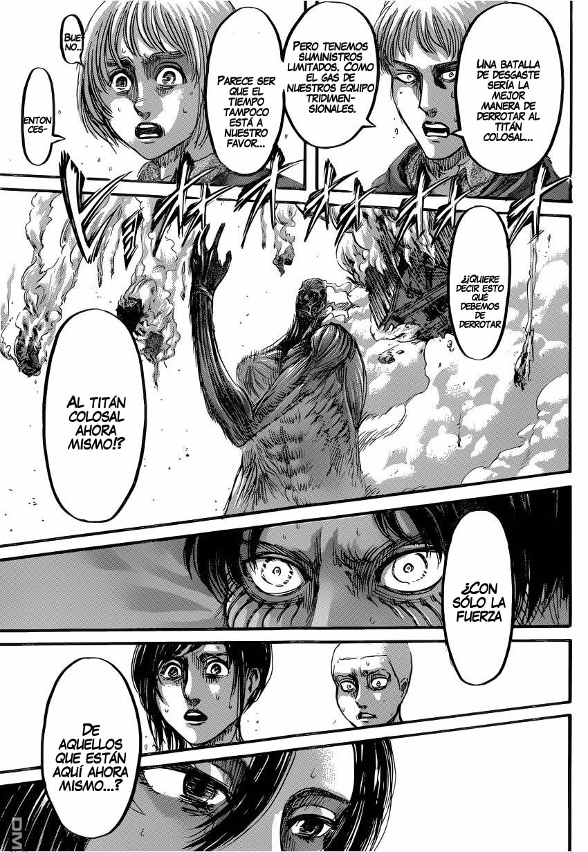 Read Attack onTitan ES Manga Online