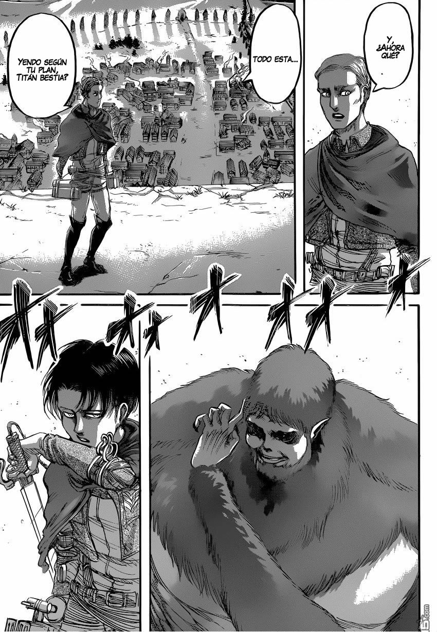 Read Attack onTitan ES Manga Online