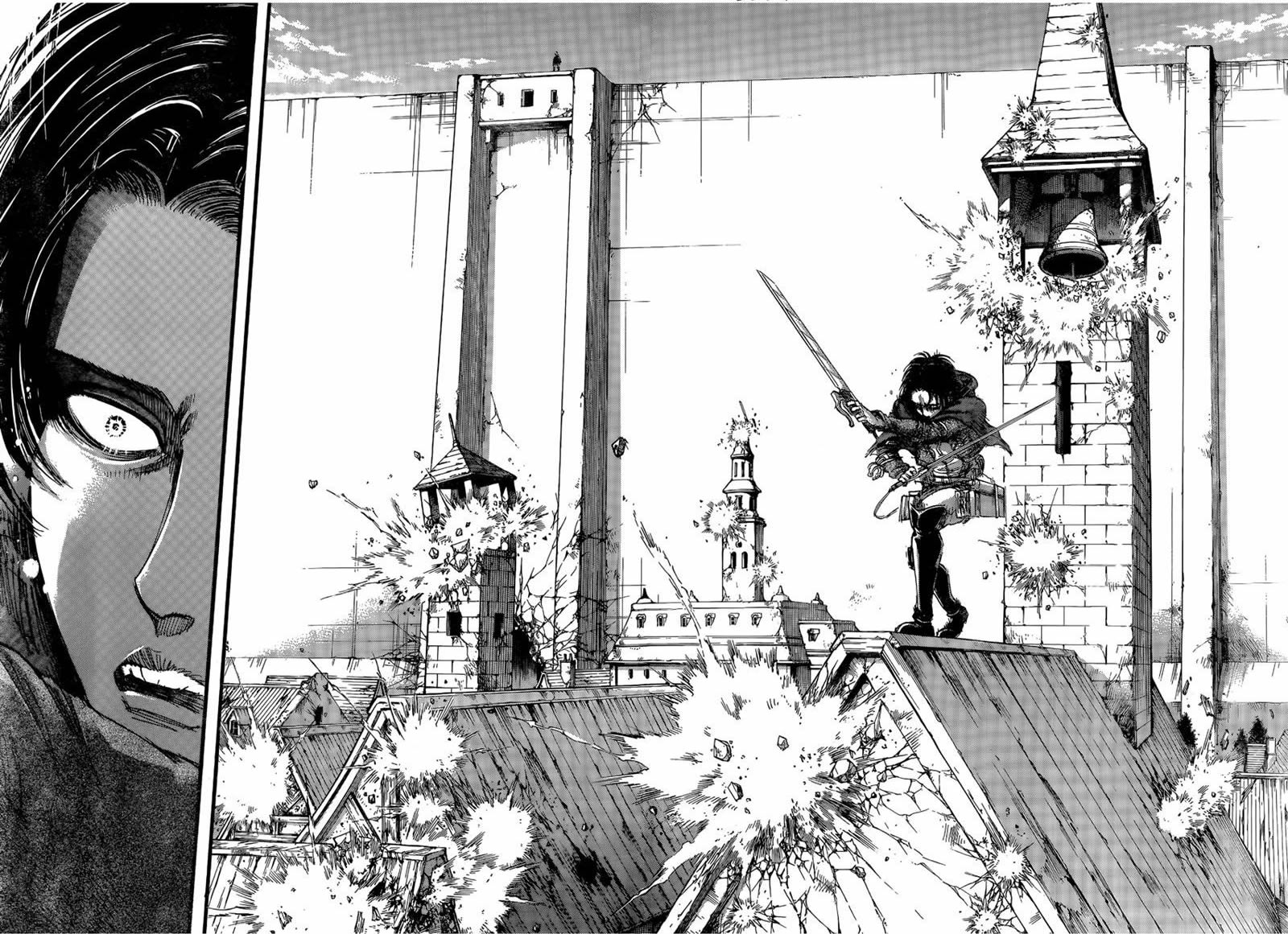 Read Attack onTitan ES Manga Online