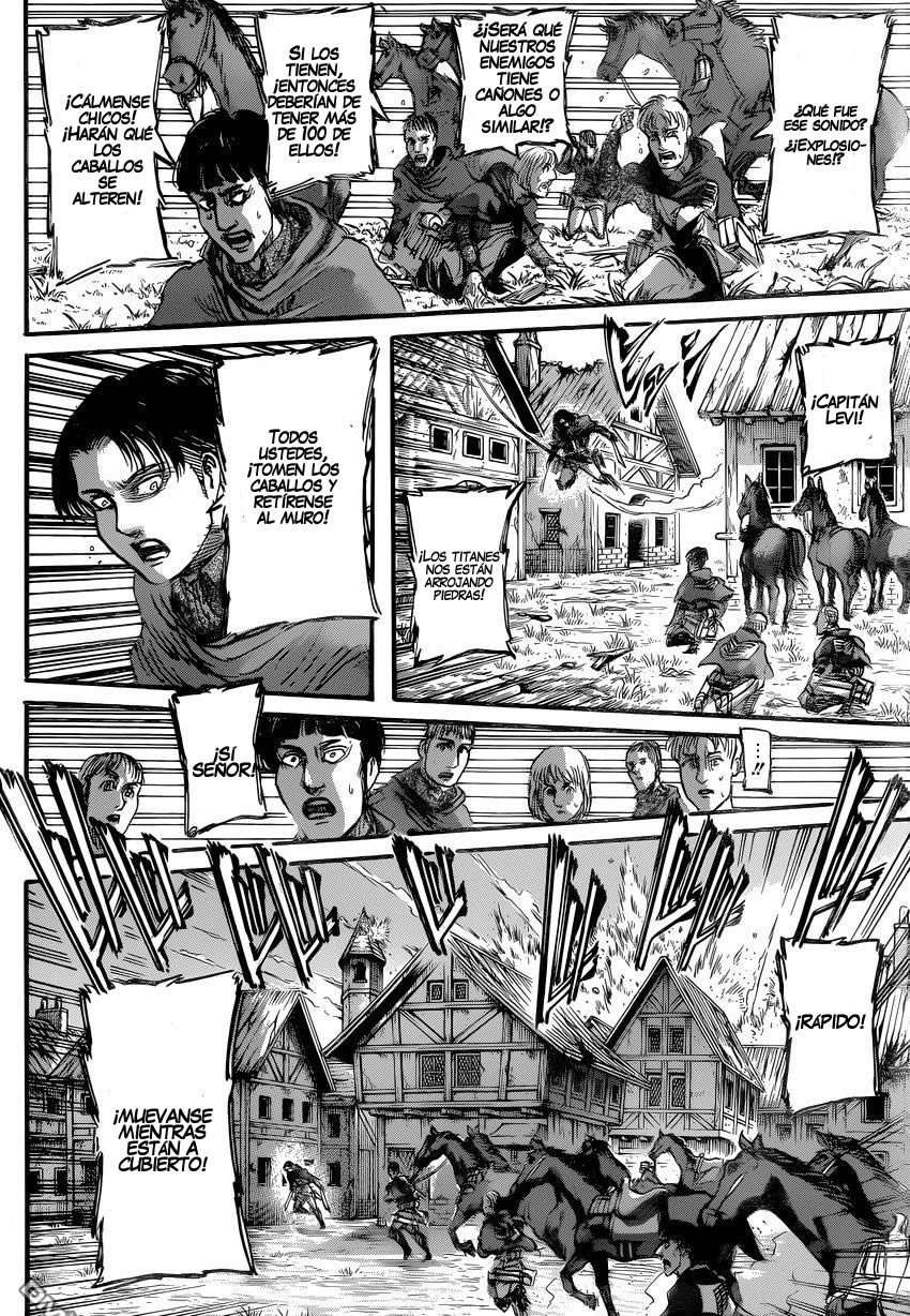 Read Attack onTitan ES Manga Online