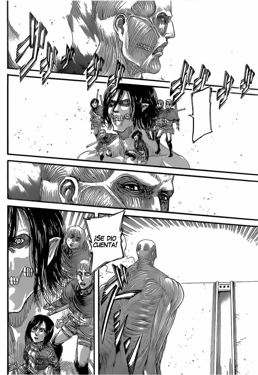 Read Attack onTitan ES Manga Online
