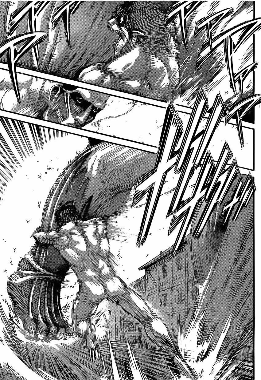 Read Attack onTitan ES Manga Online