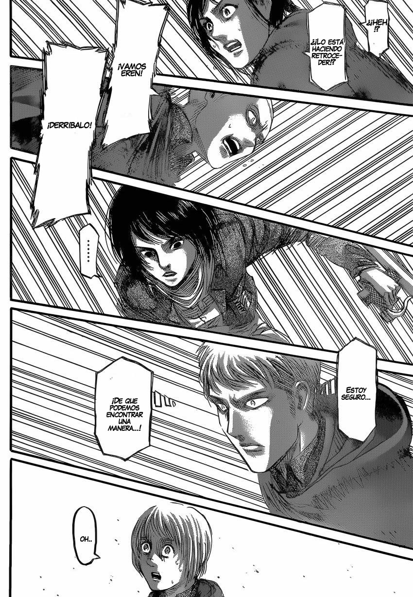 Read Attack onTitan ES Manga Online