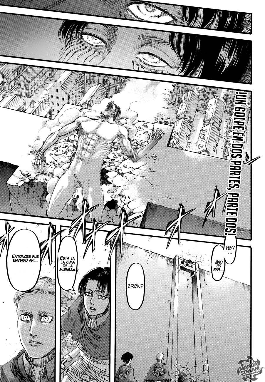 Read Attack onTitan ES Manga Online