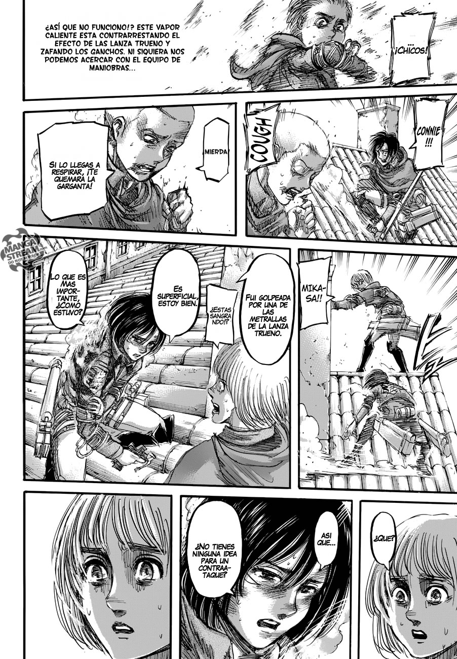 Read Attack onTitan ES Manga Online