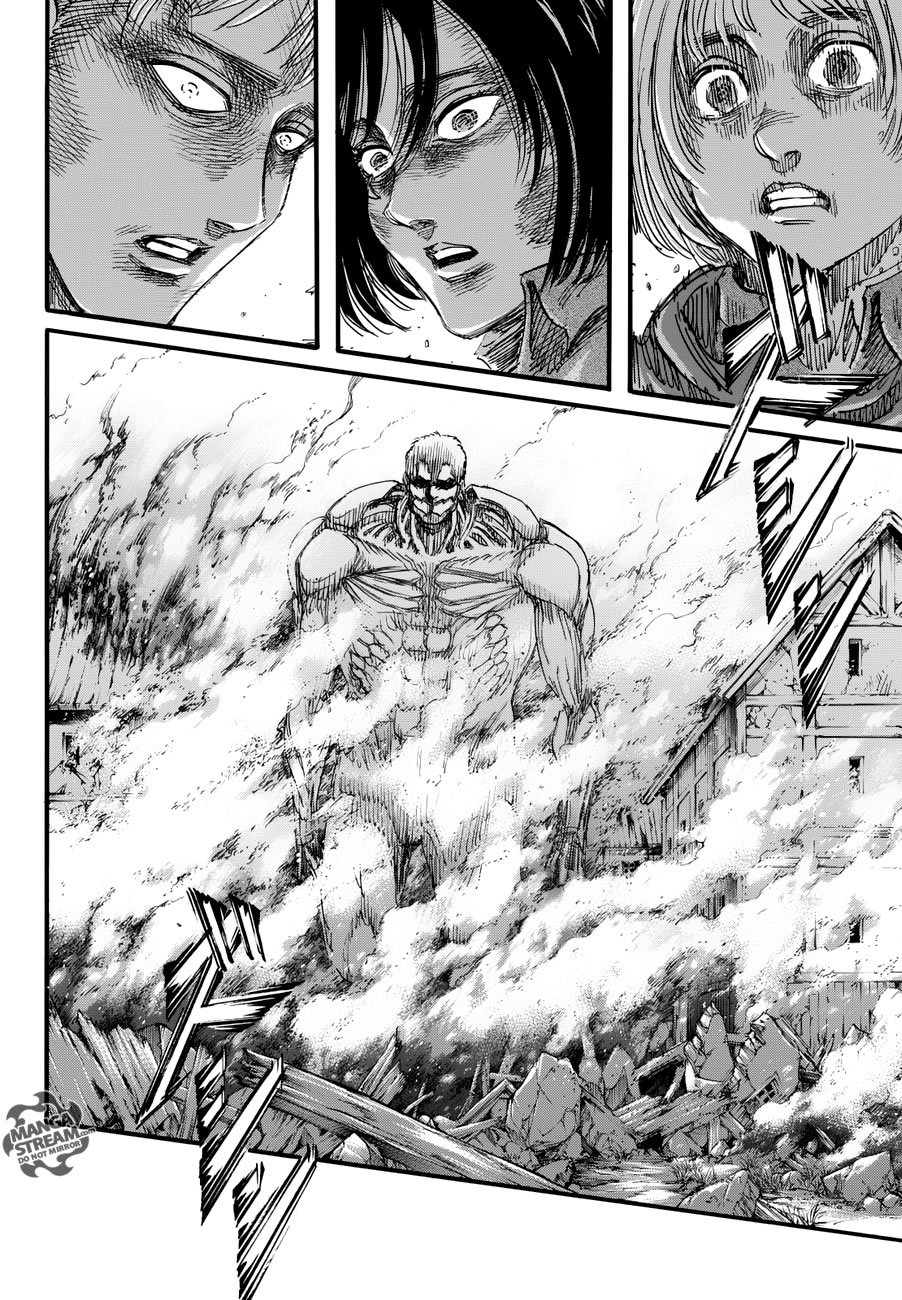 Read Attack onTitan ES Manga Online