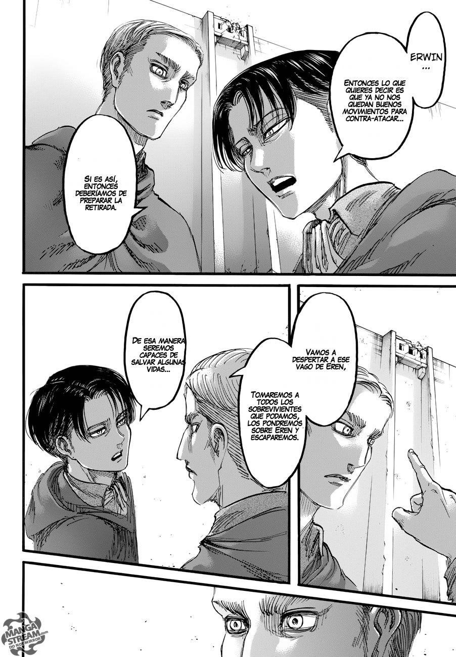 Read Attack onTitan ES Manga Online