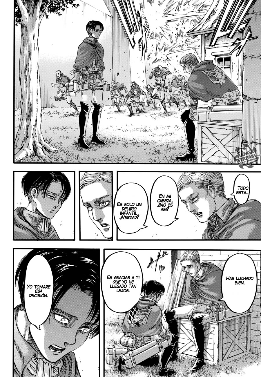 Read Attack onTitan ES Manga Online