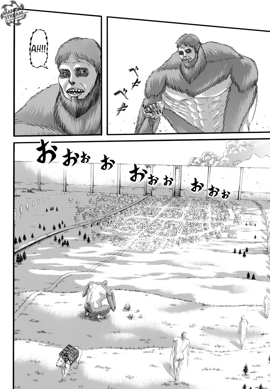 Read Attack onTitan ES Manga Online
