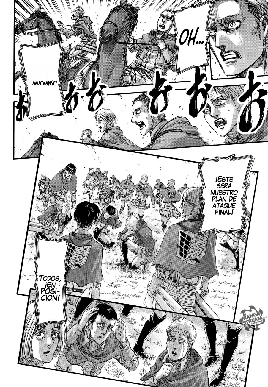 Read Attack onTitan ES Manga Online