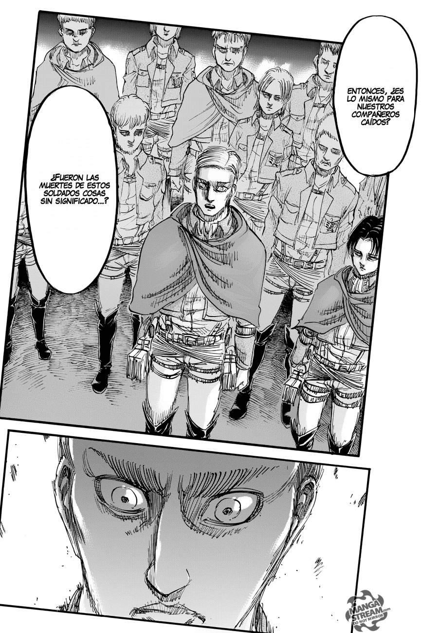 Read Attack onTitan ES Manga Online