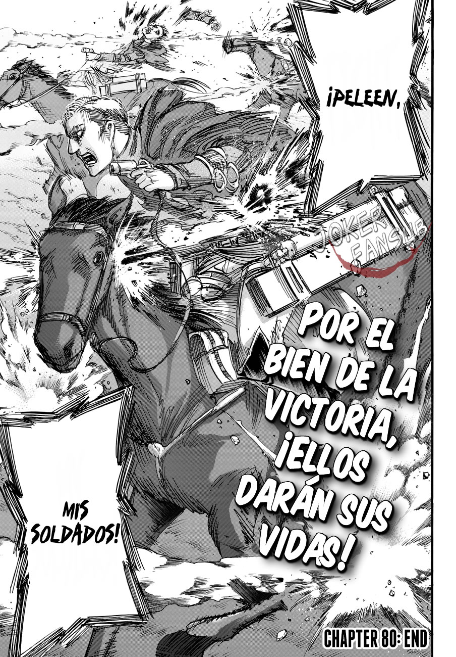 Read Attack onTitan ES Manga Online