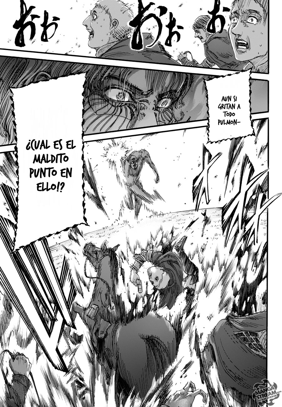 Read Attack onTitan ES Manga Online
