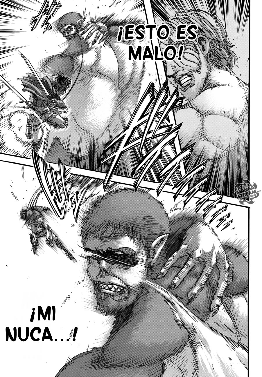 Read Attack onTitan ES Manga Online