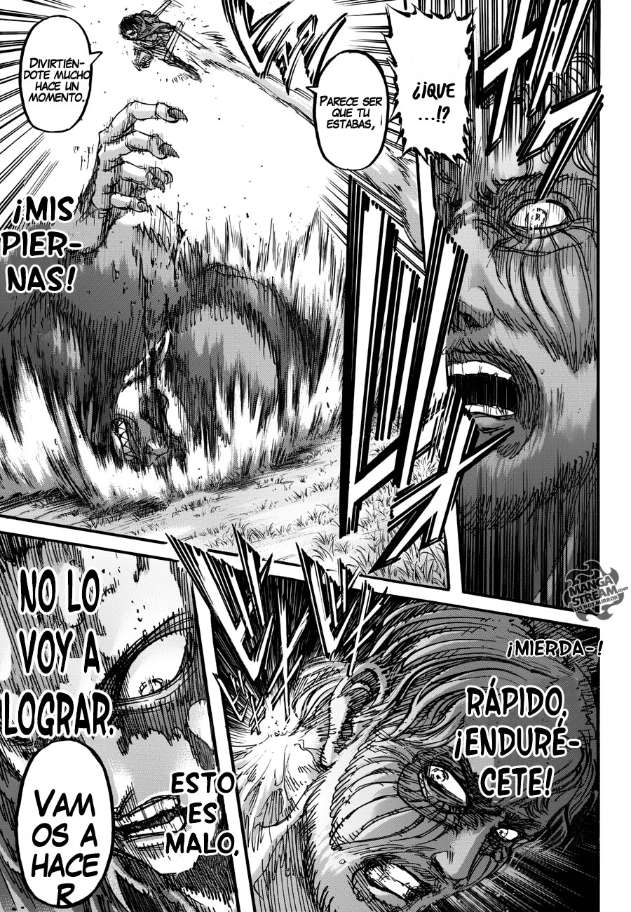 Read Attack onTitan ES Manga Online