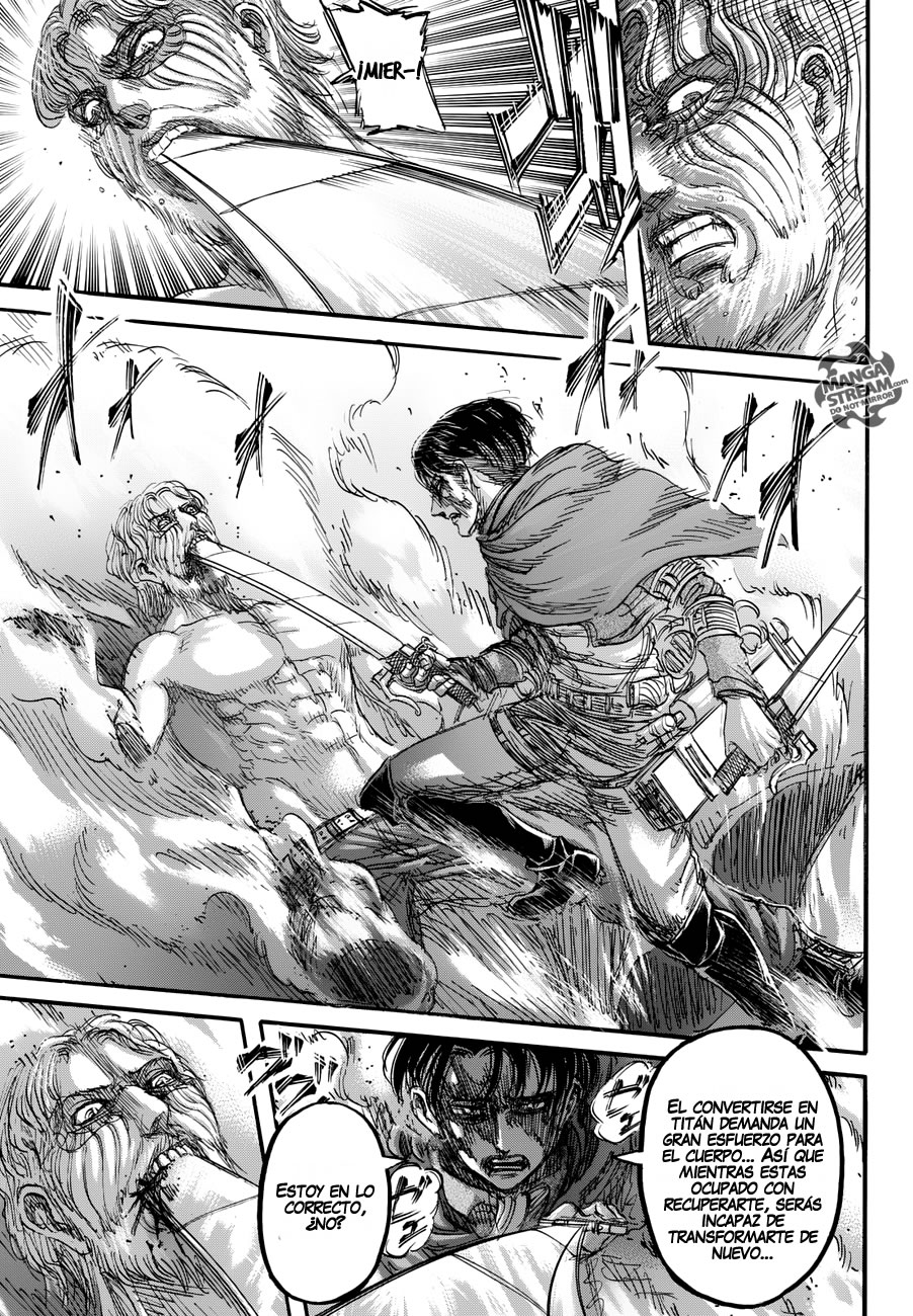 Read Attack onTitan ES Manga Online