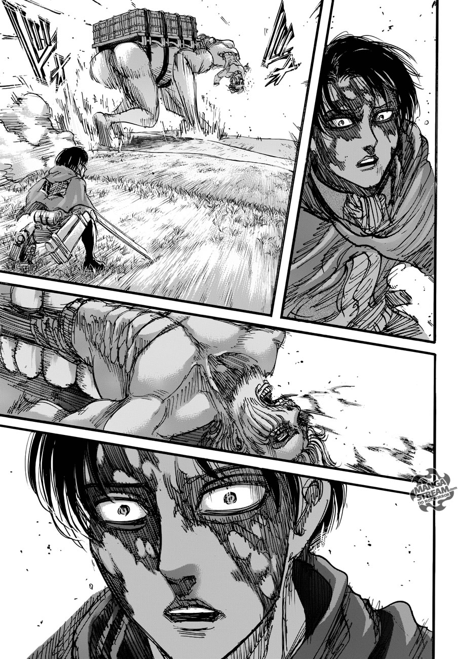 Read Attack onTitan ES Manga Online