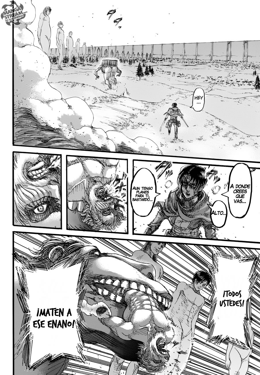 Read Attack onTitan ES Manga Online